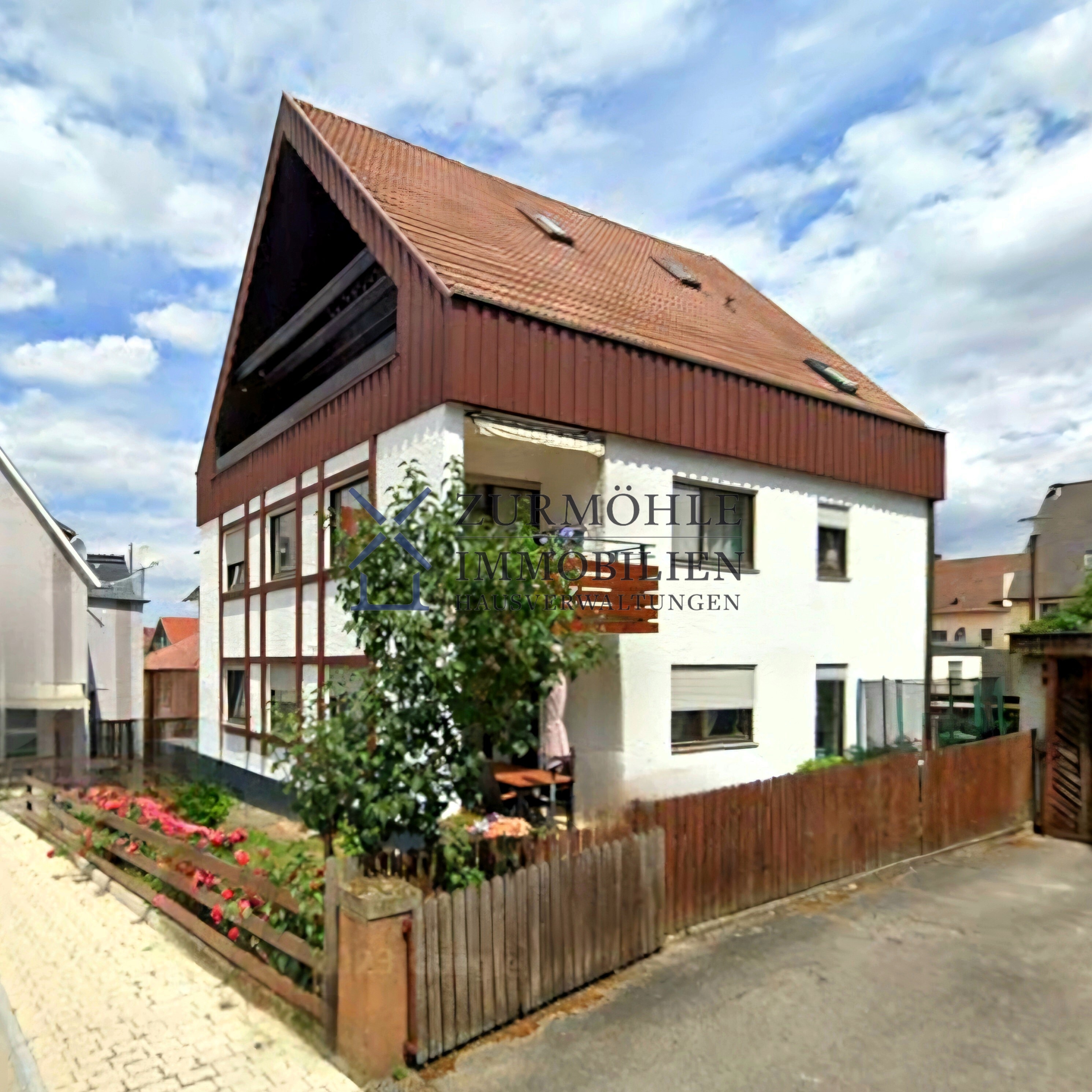 Ansicht Südwest